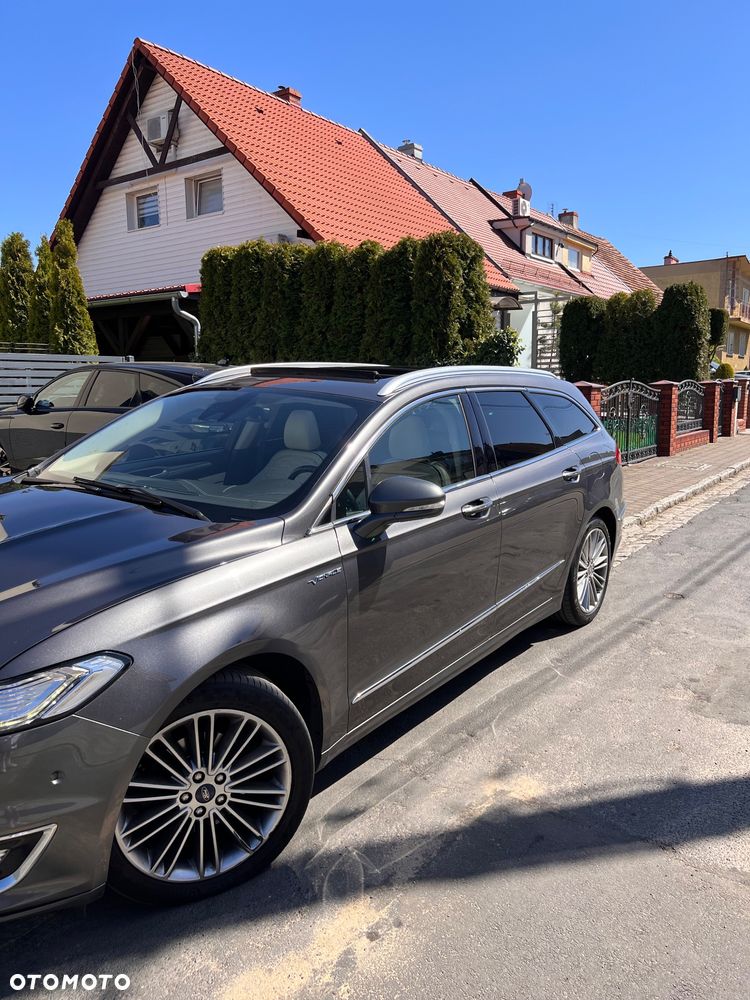 Ford Mondeo Vignale 2.0 TDCi PowerShift - 2