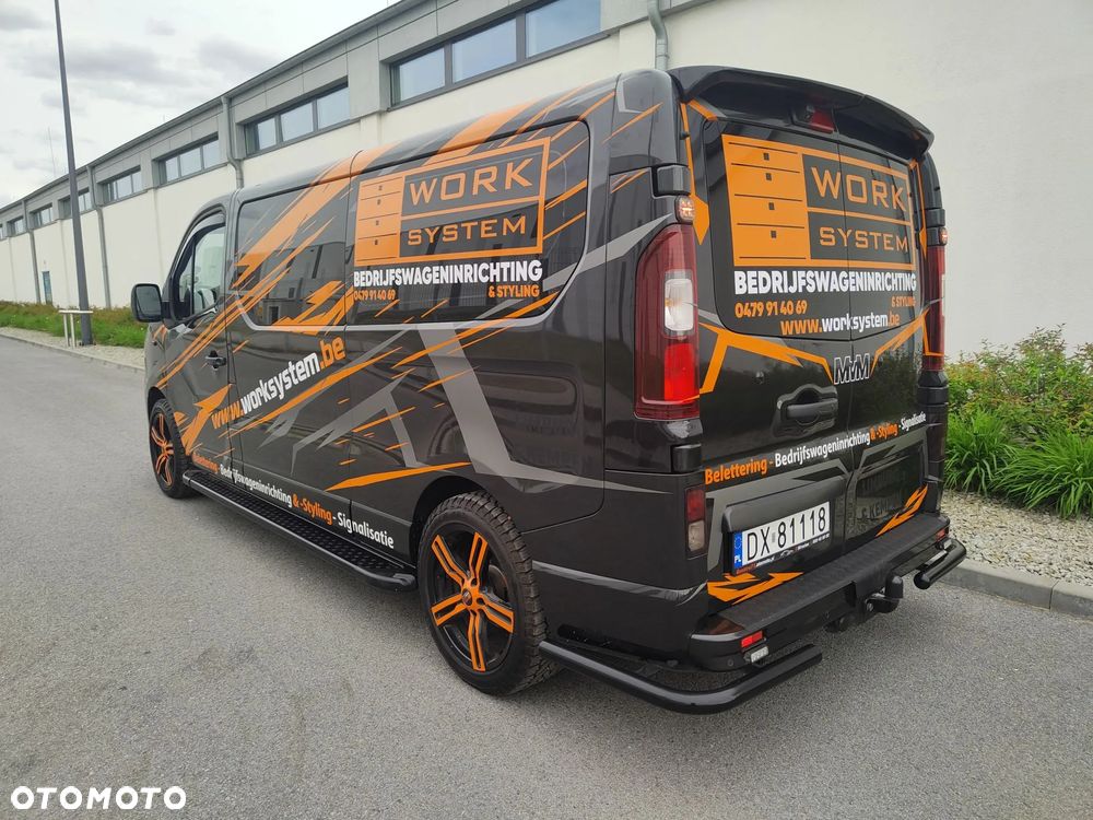 Opel Vivaro CDTI L2H1 Sport - 6