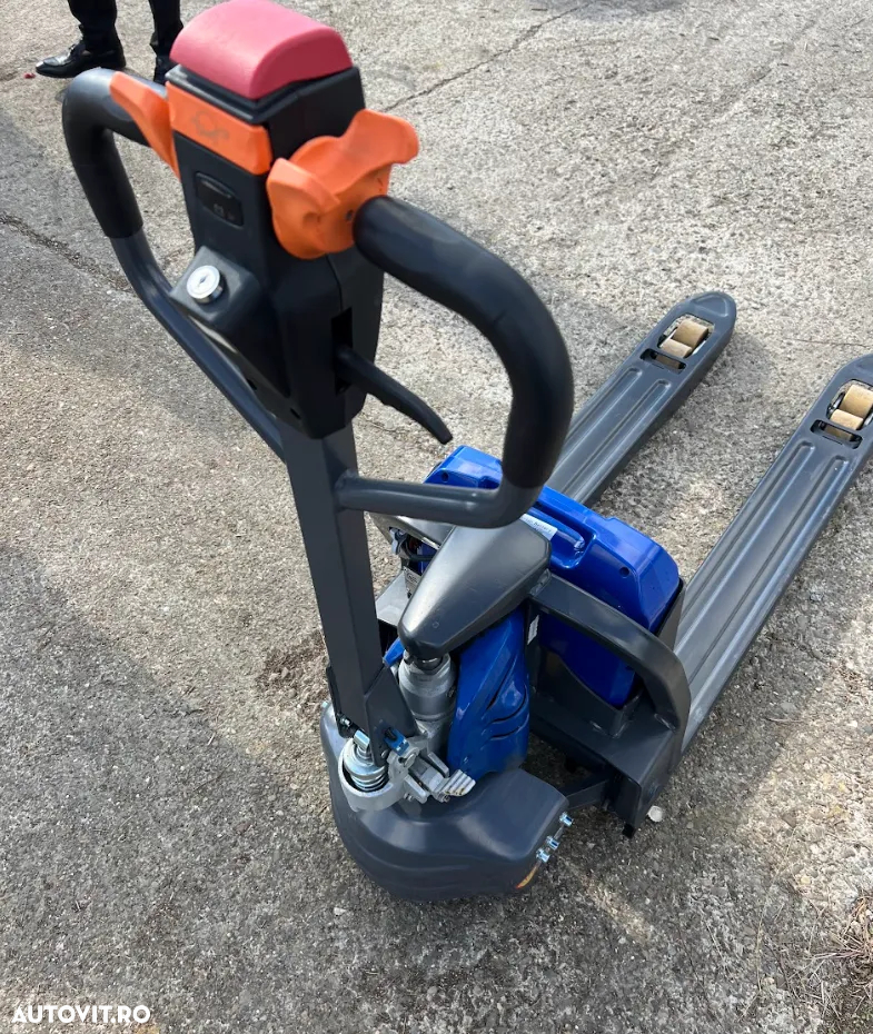 Graecus Transpalet, Model WFE15 - 2
