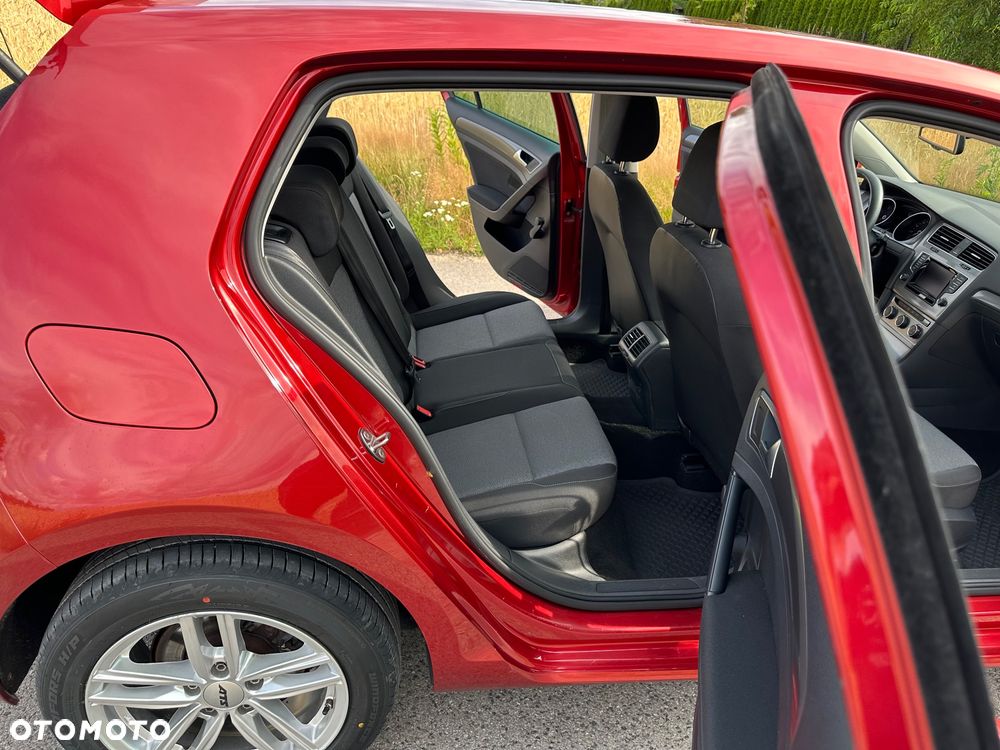 Volkswagen Golf 1.2 TSI BMT Trendline EU6 - 20