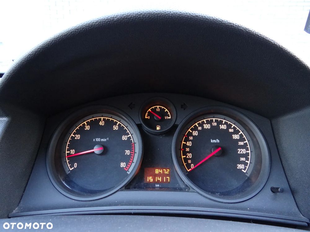 Opel Astra 1.4 - 22