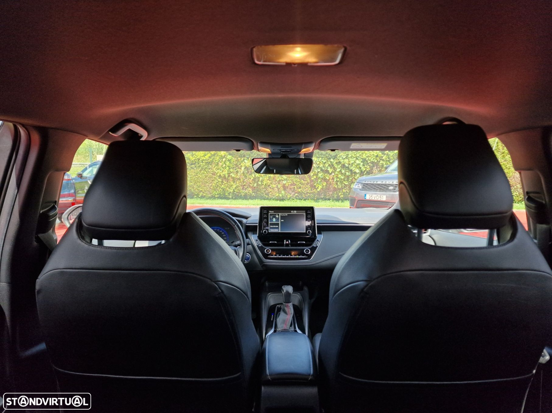 Toyota Corolla 1.8 Hybrid GR-Sport - 7