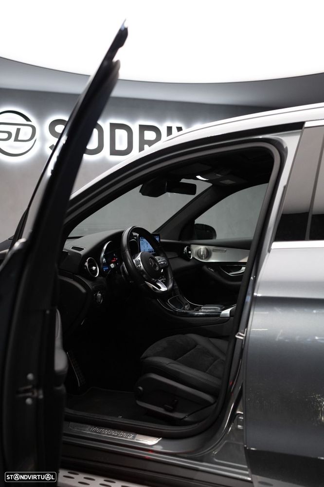Mercedes-Benz GLC 300 de 4Matic 9G-TRONIC AMG Line - 30