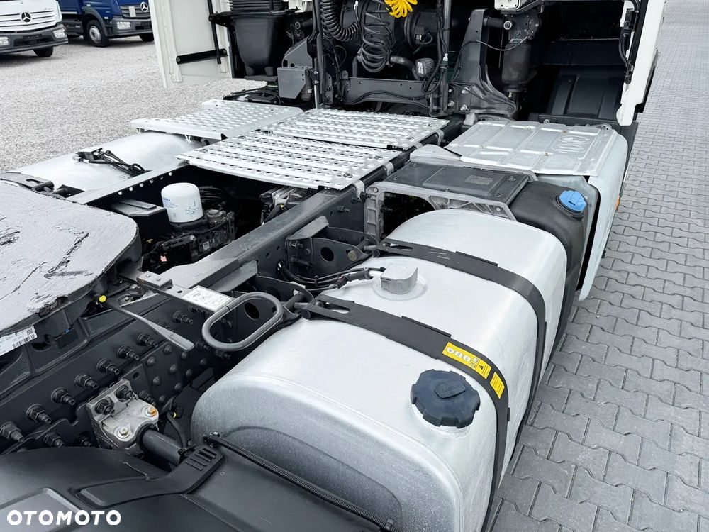 Volvo FH 500 XXL / EURO 6 * BEZ I-SAVE / ACC  / DWA ŁÓŻKA / KLIMA POSTOJOWA / NAVIGACJA / Z NIEMIEC - 20