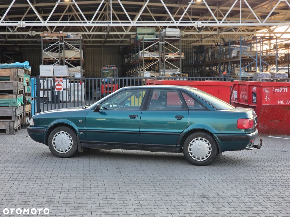 Audi 80 2.0 E - 7