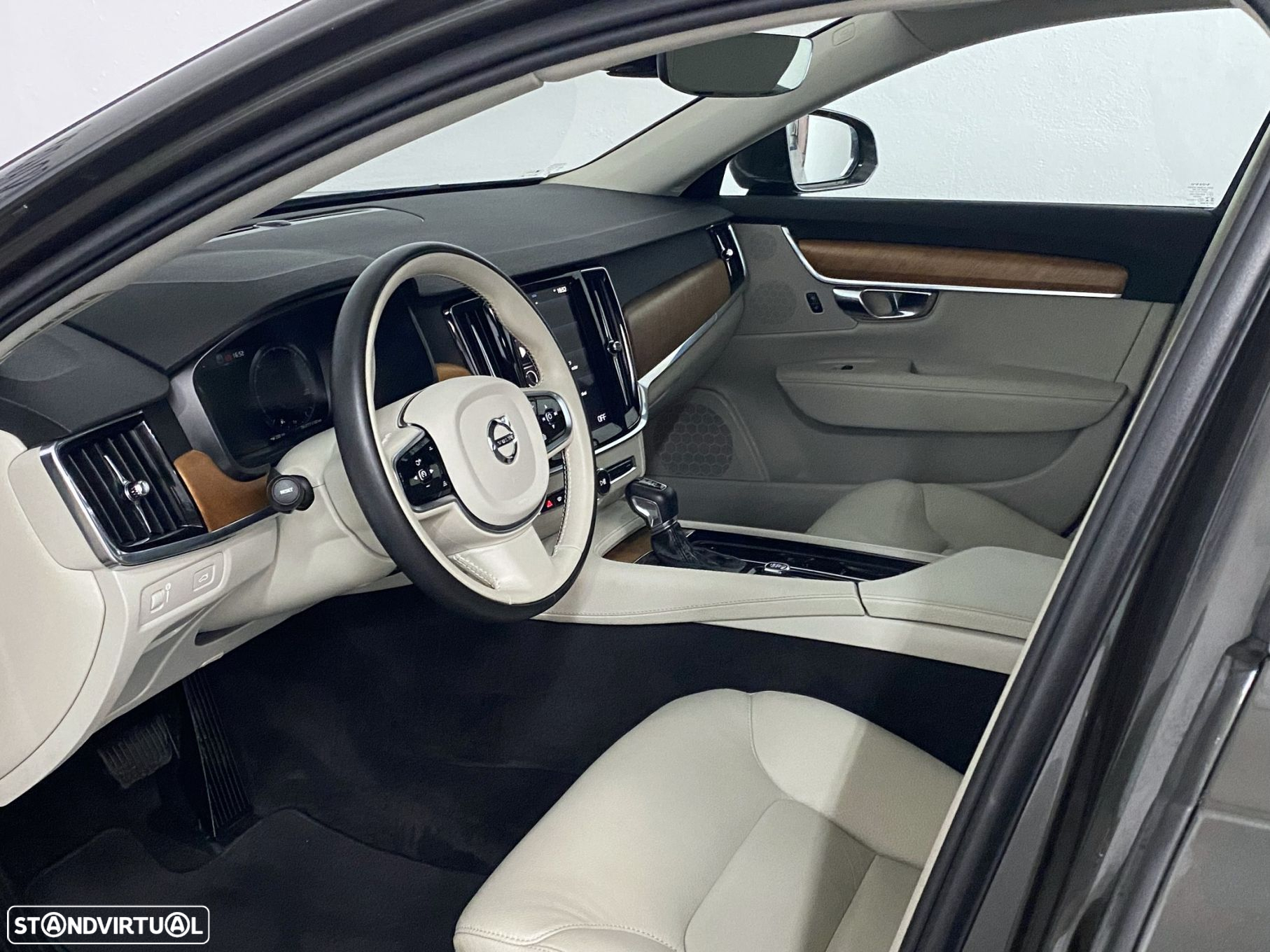Volvo V90 2.0 D4 Inscription Geartronic - 8
