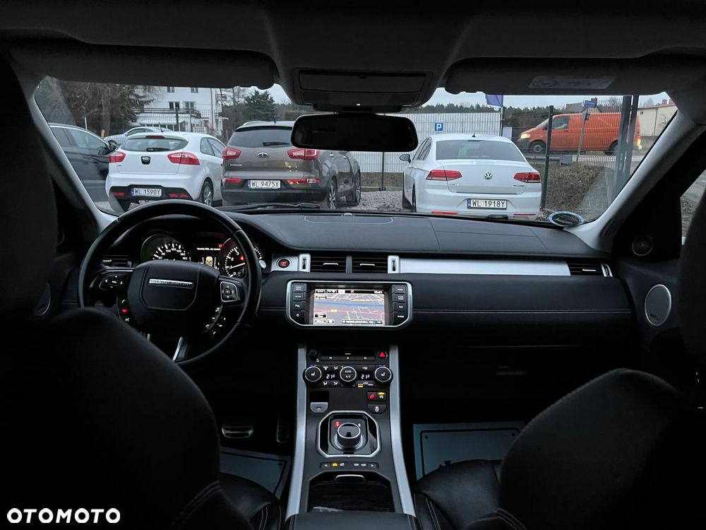 Land Rover Range Rover Evoque Si4 Prestige - 23