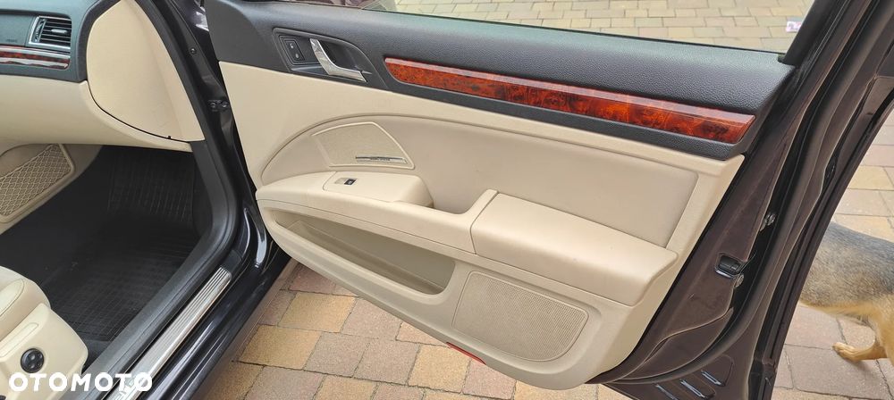 Skoda Superb 3.6 FSI 4x4 Elegance DSG - 31