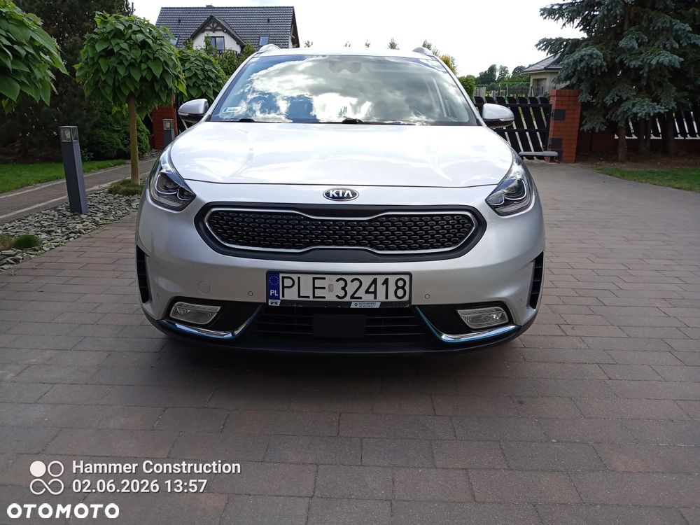 Kia Niro 1.6 GDI Plug-in Hybrid L - 1