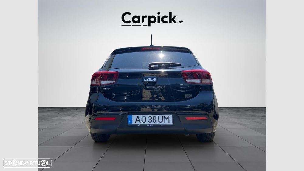 Kia Rio 1.0 T-GDi Wave - 5