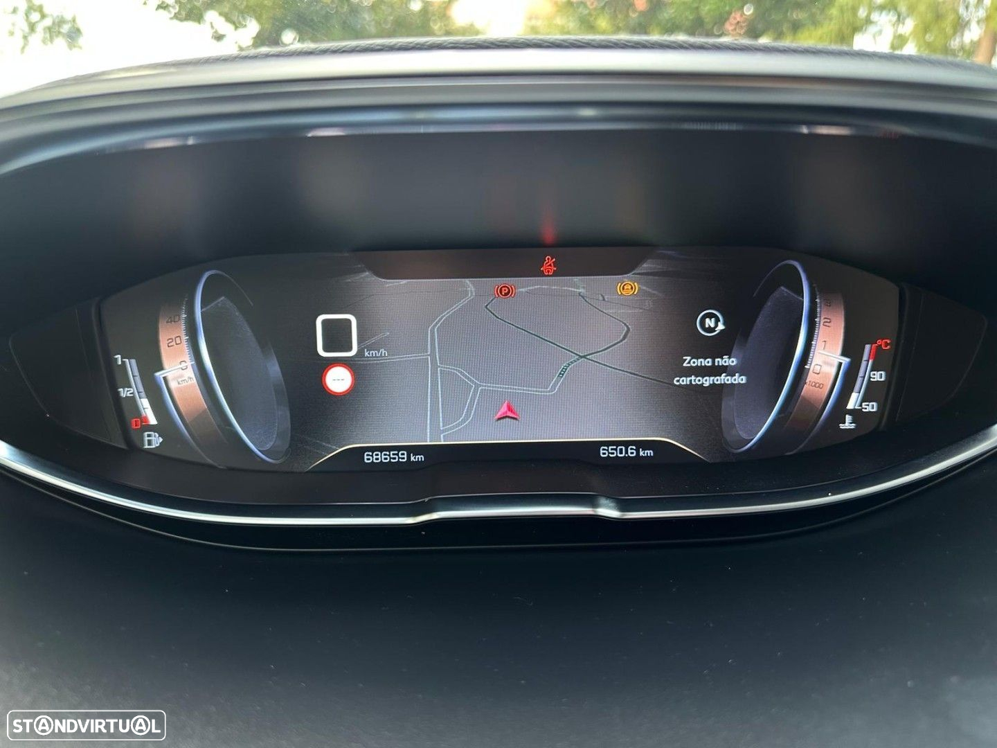 Peugeot 3008 1.5 BlueHDi GT Line - 21