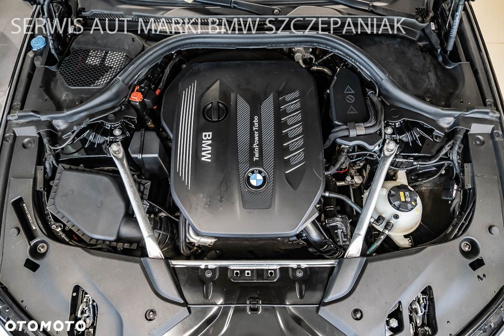 BMW Seria 5 530d xDrive M Sport sport - 34