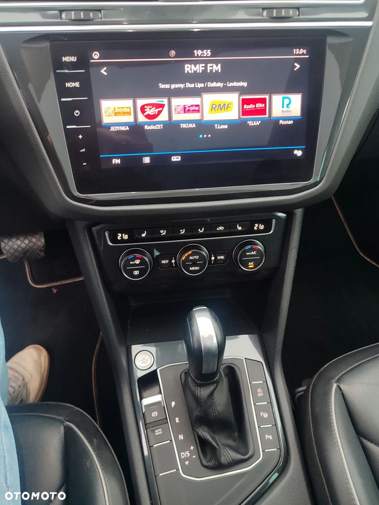 Volkswagen Tiguan 2.0 TDI SCR (BlueMotion Technology) DSG Highline - 22