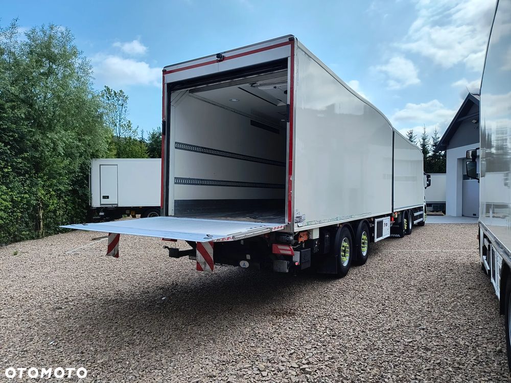 Scania R410 EURO6 Chłodnia - 20