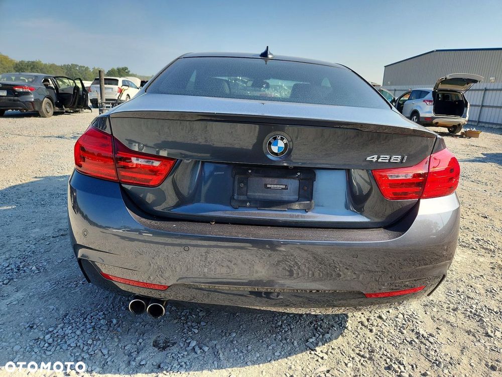 BMW Seria 4 - 5
