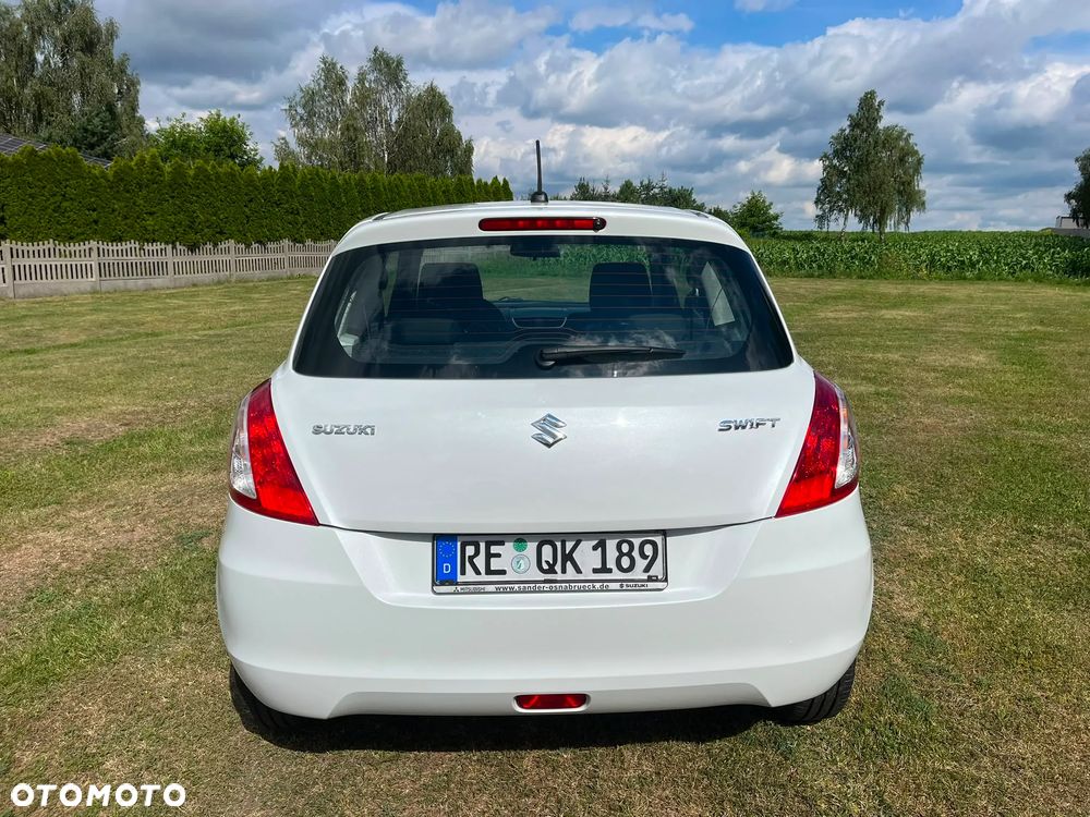 Suzuki Swift 1.2 BlackWhite - 17