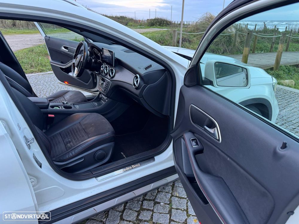 Mercedes-Benz GLA 220 CDI AMG Line - 24