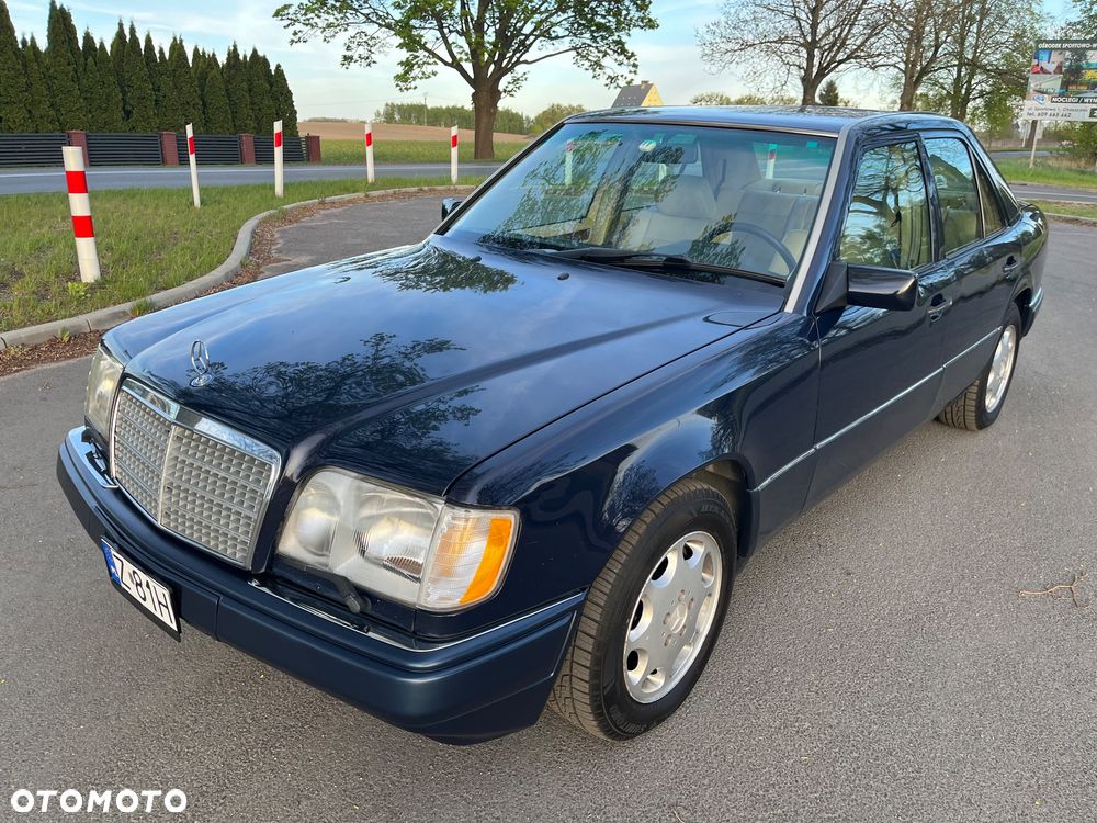Mercedes-Benz W124 (1984-1993) - 2