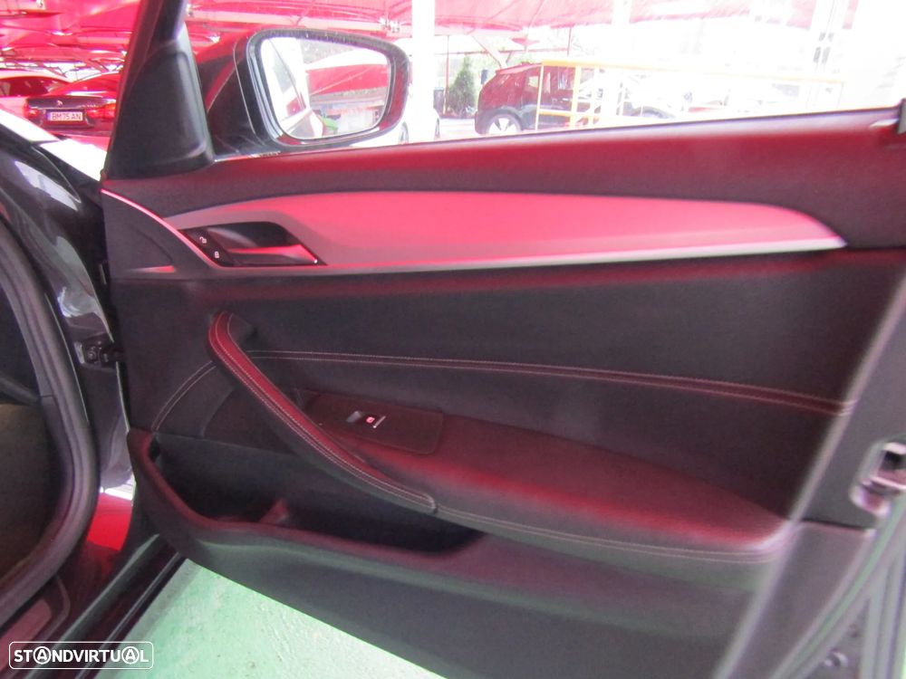 BMW 520 d ED Line Sport - 13