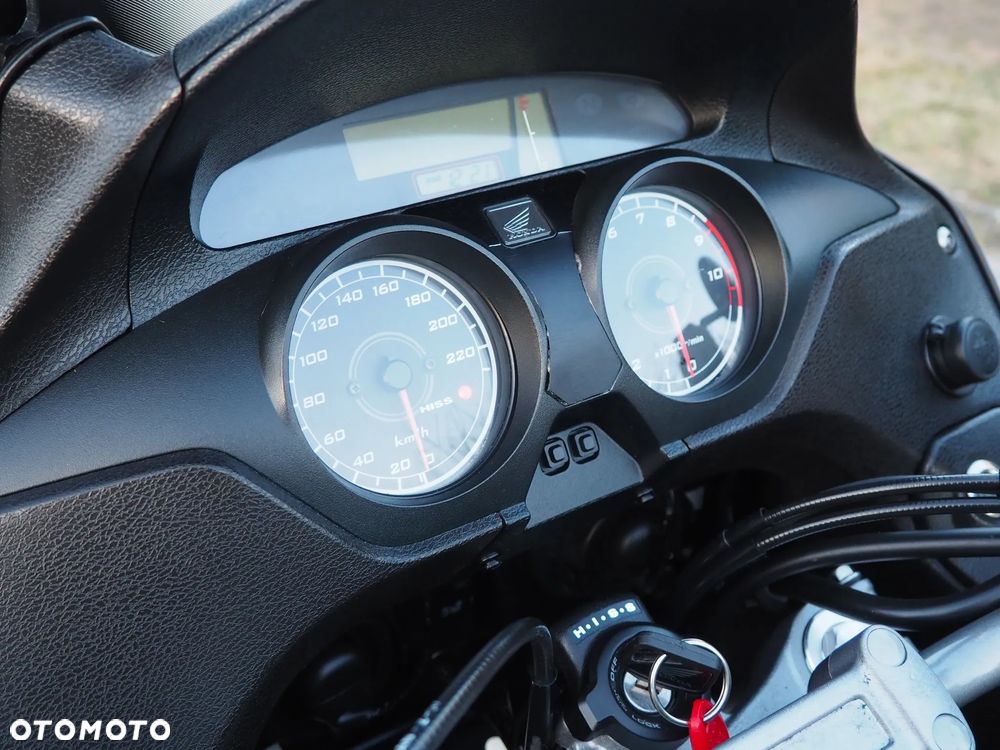 Honda Varadero - 32