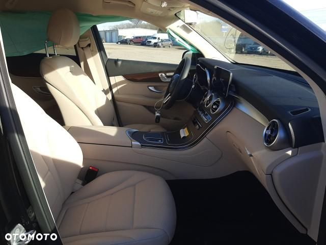 Mercedes-Benz GLC Coupe 300 4-Matic