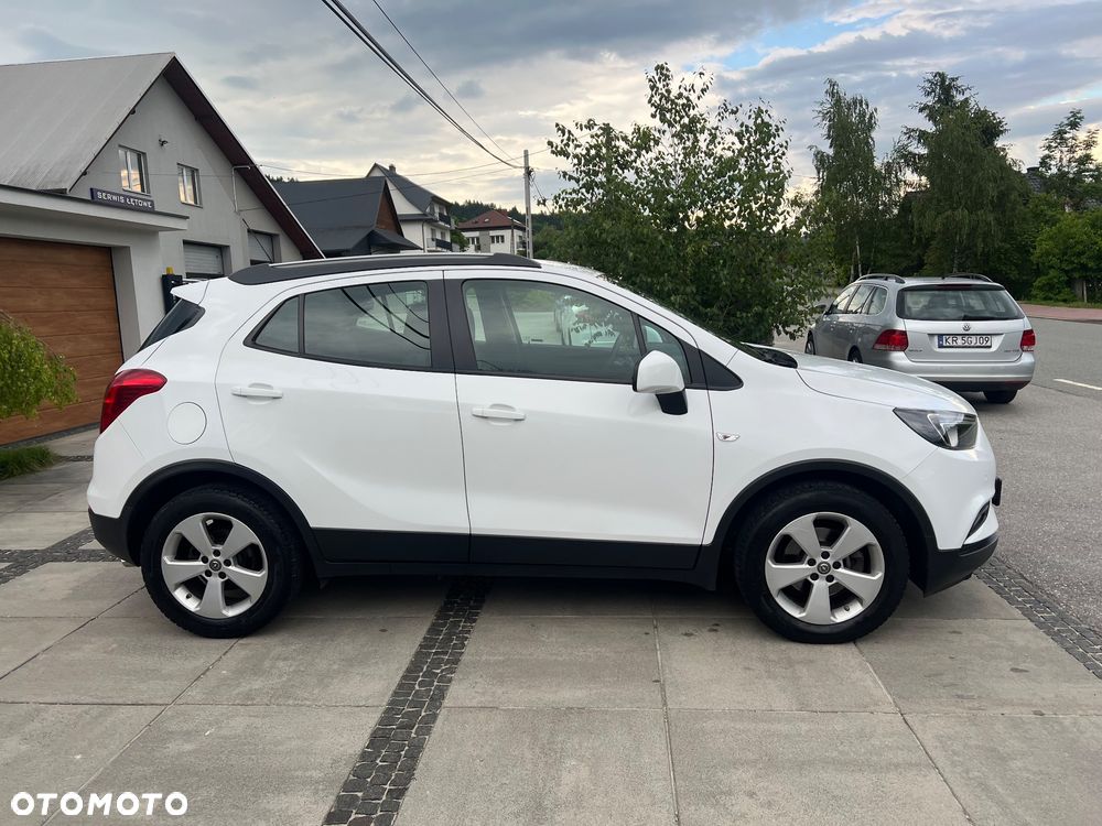 Opel Mokka 1.6 CDTI Cosmo S&S - 4