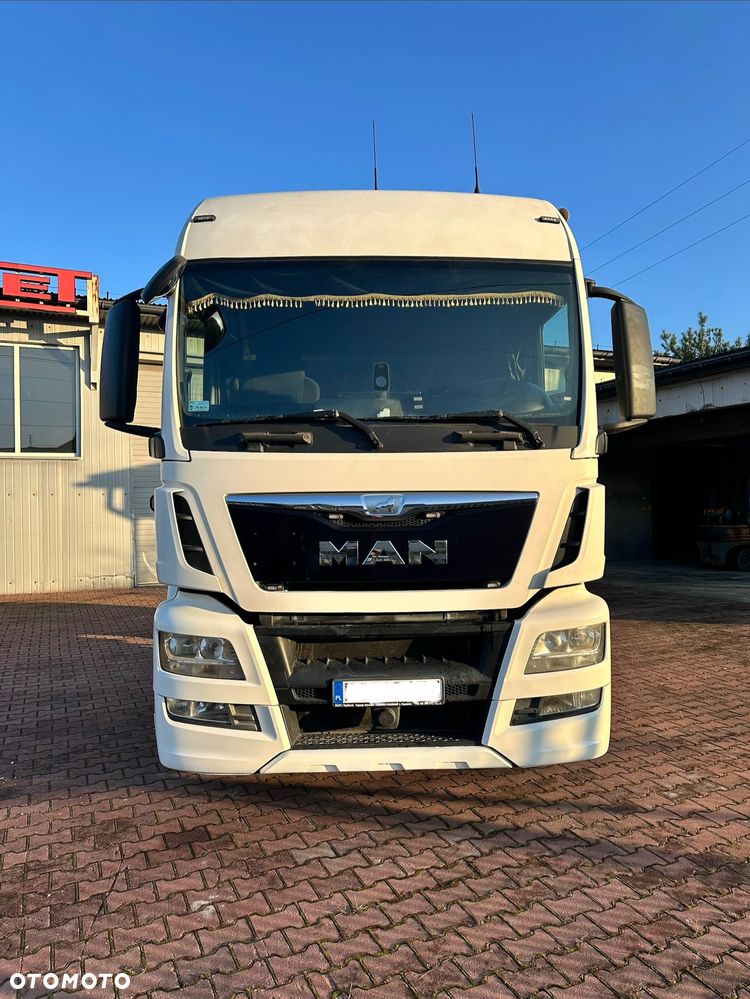 MAN TGS 18.400 Standard - 2