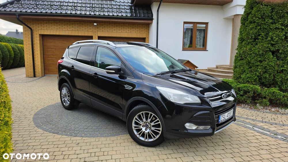 Ford Kuga 2014 photo 2