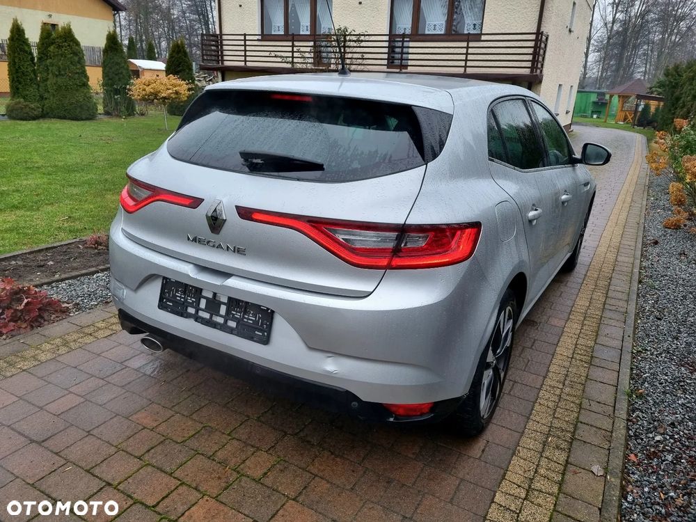 Renault Megane BLUE dCi 115 EDC BUSINESS EDITION - 3