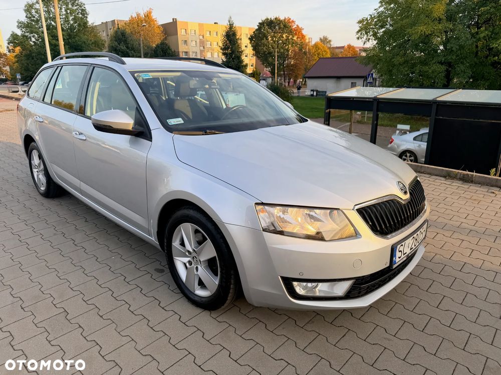 Skoda Octavia 2.0 TDI Ambition EU6 - 1