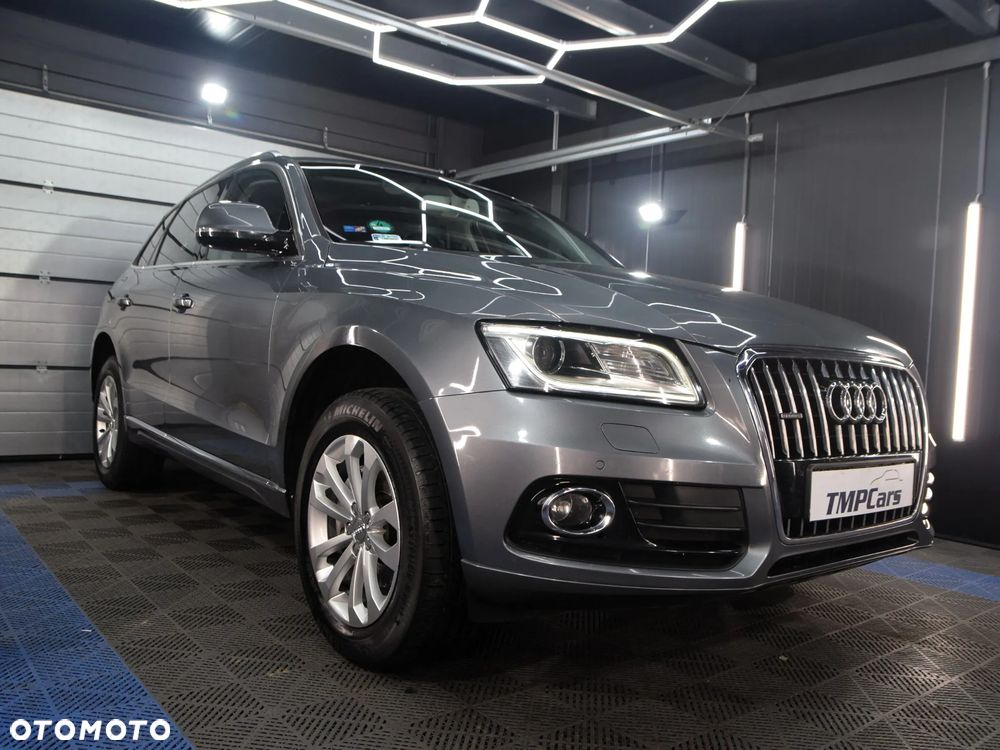 Audi Q5 2.0 TDI Quattro S tronic - 1