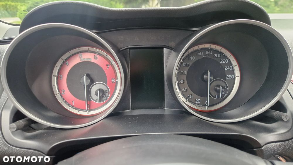 Suzuki Swift Sport 1.4 Boosterjet Hybrid - 15