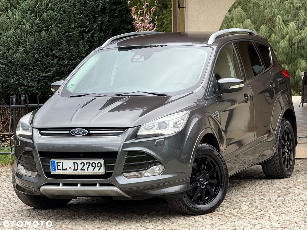 Ford Kuga 2.0 TDCi 4x4 ST-Line - 2