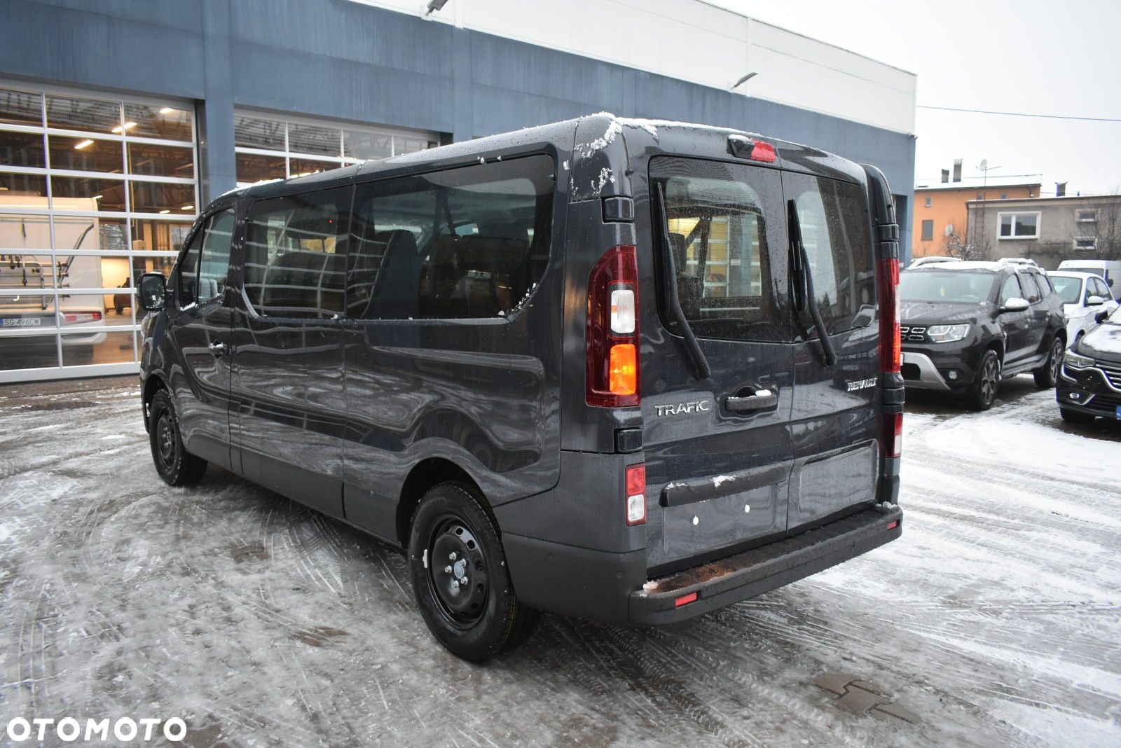 Renault Trafic - 9