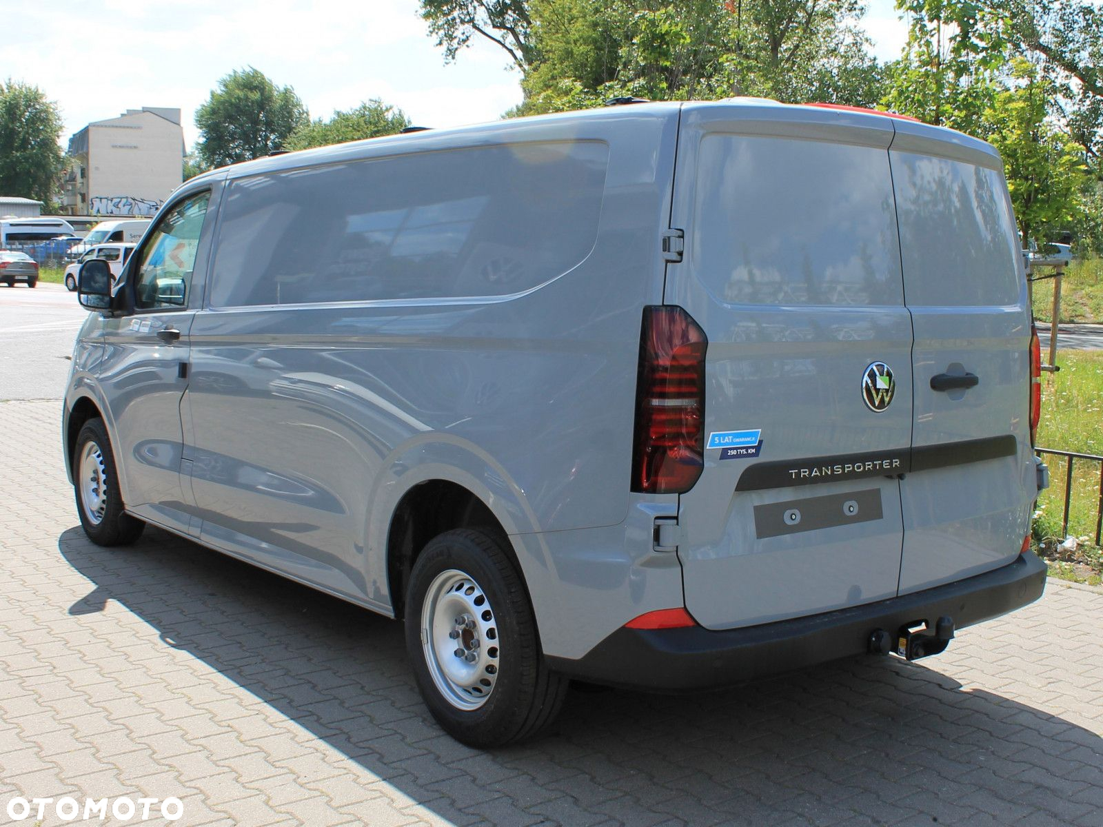 Volkswagen Transporter 2.0 TDI Manual - 7