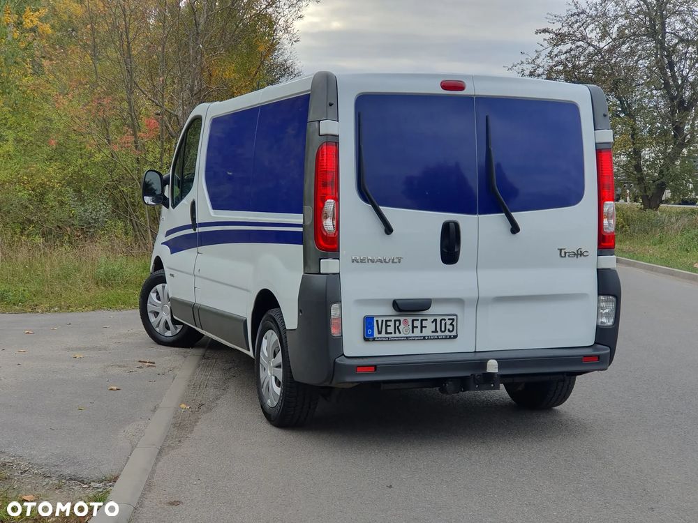 Renault TRAFIC - 21