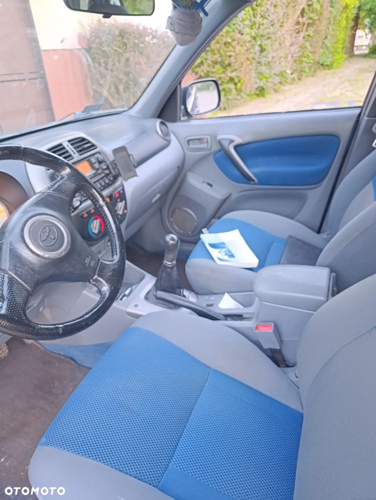 Toyota RAV4 1.8 VVT-i Luna 2WD - 8