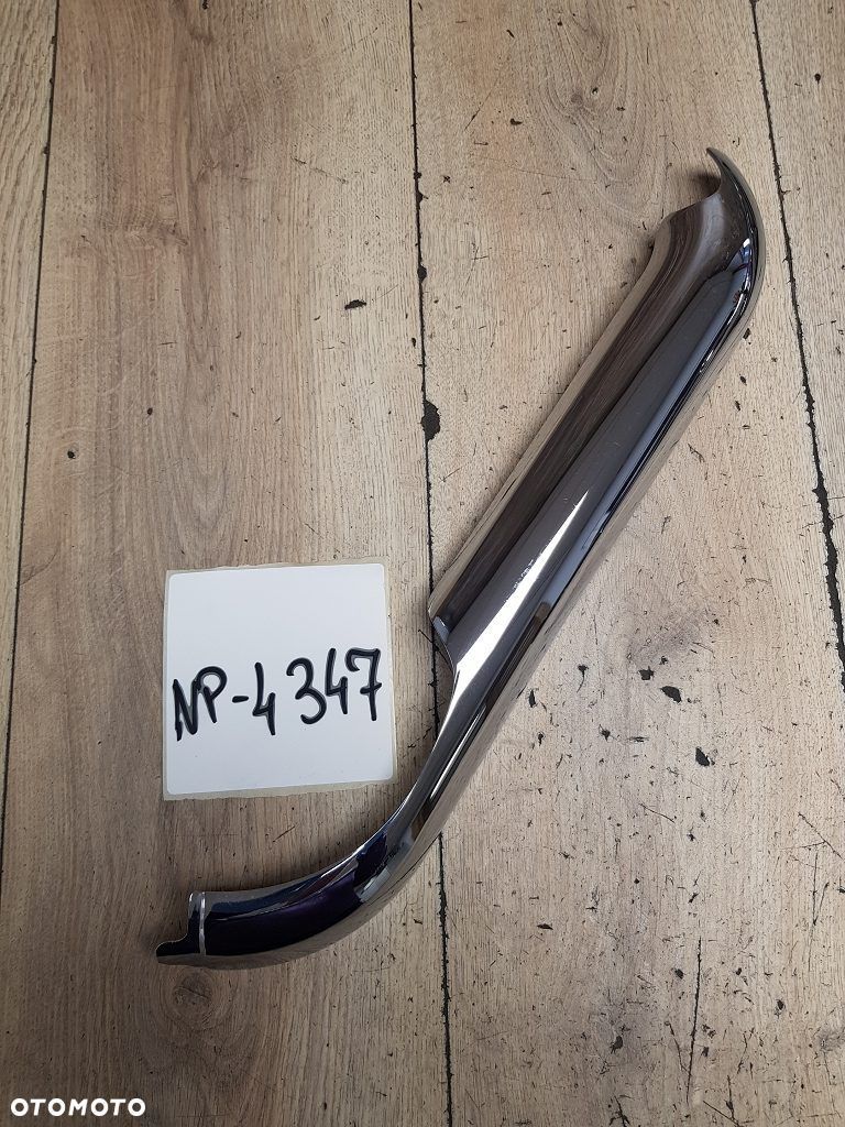 Osłona termiczna kolektora chrom Harley Davidson Softail FLSB Sport Glide 65400329 - 1