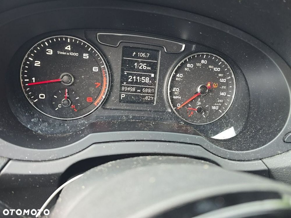 Audi Q3 2.0 TFSI Quattro S tronic - 8