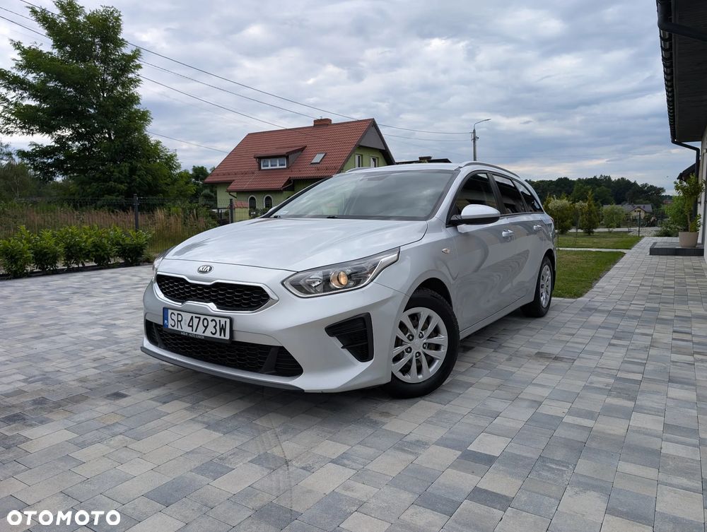 Kia Ceed 1.0 T-GDI M - 22