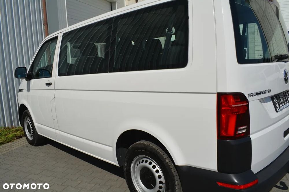 Volkswagen Transporter Kombi T6.1 TDI L1H1 - 9
