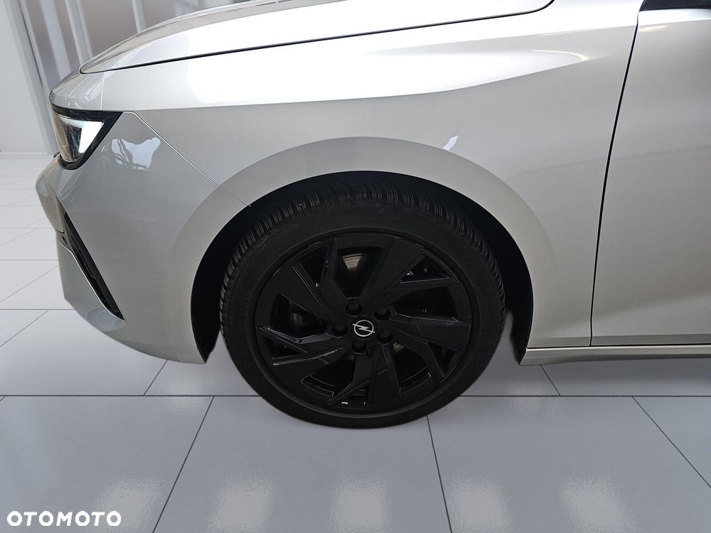 Opel Astra 1.5 CDTI GS S&S - 35
