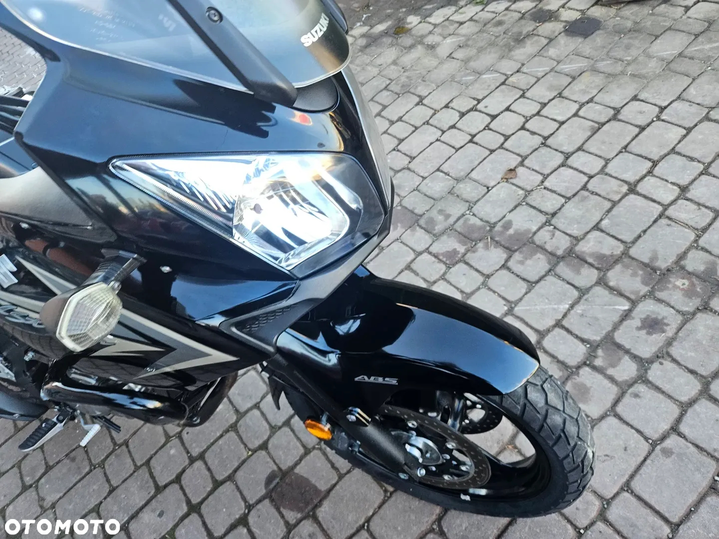 Suzuki DL - 17