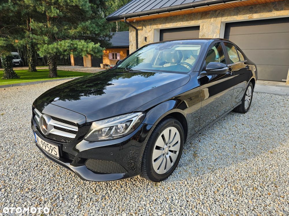 Mercedes-Benz Klasa C - 13