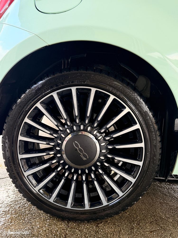 Fiat 500 0.9 TwinAir Lounge Dualogic S&S - 4