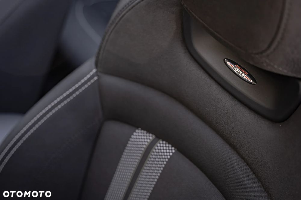 MINI Cooper John Works sport - 25