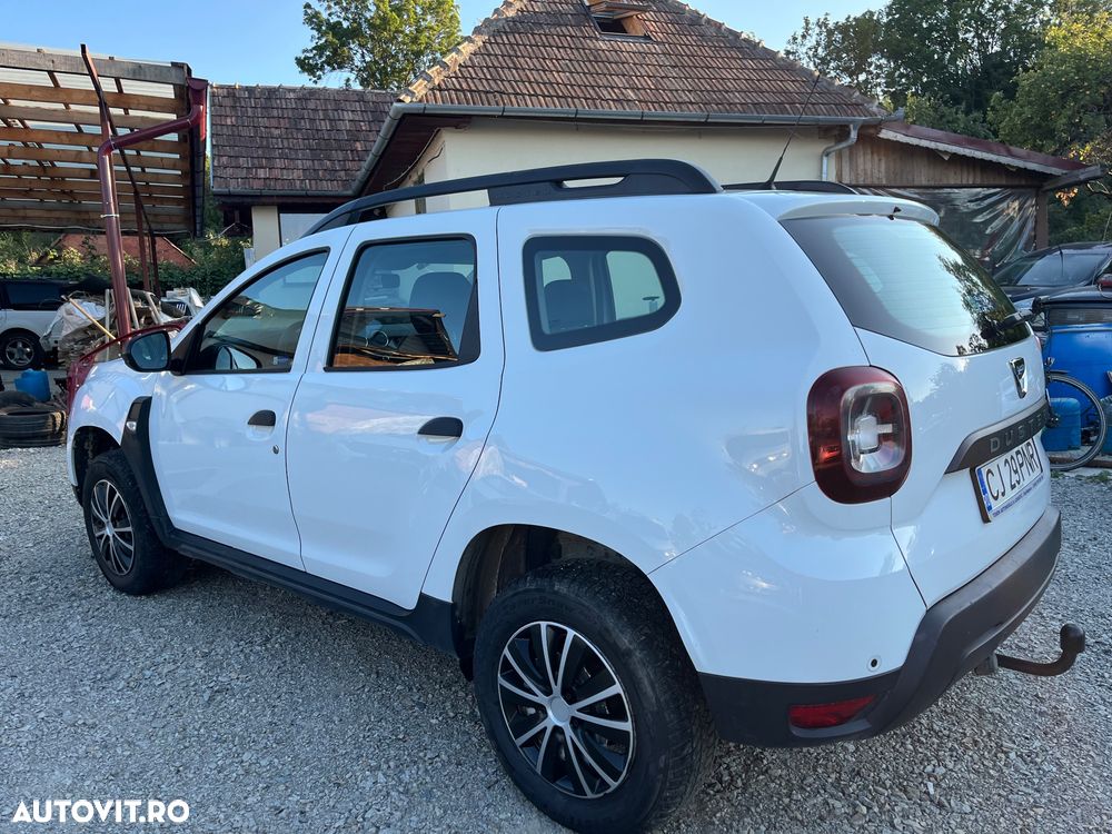 Dacia Duster 1.6 SCe Comfort - 7