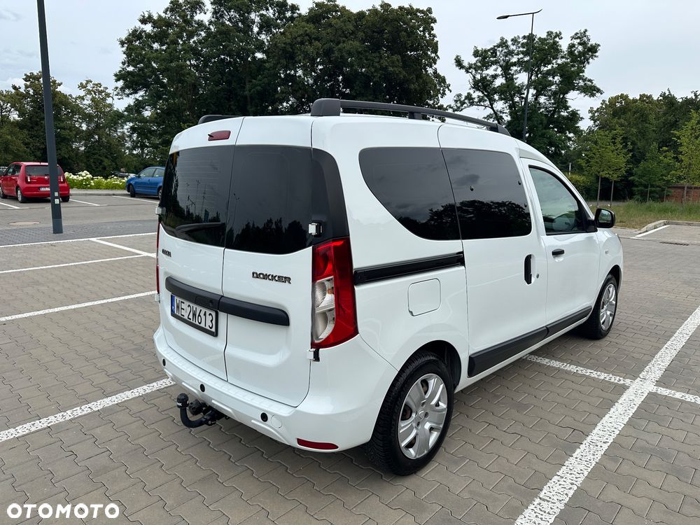 Dacia Dokker 1.5 Blue dCi Laureate - 5