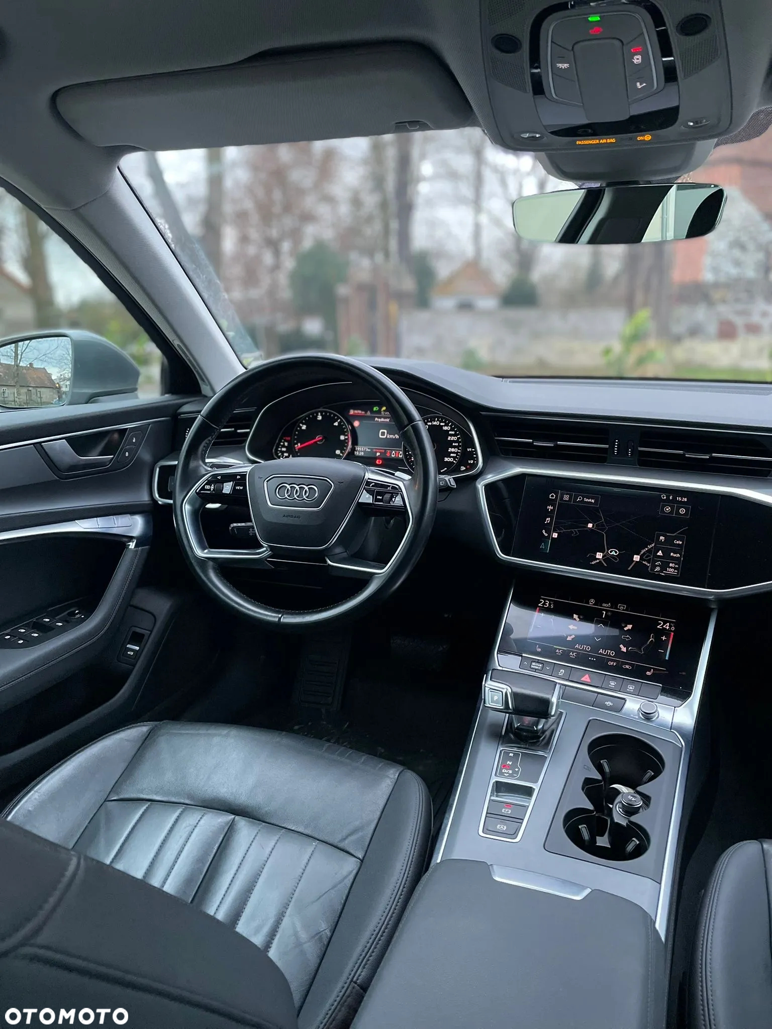 Audi A6 2.0 TDI ultra S tronic - 14