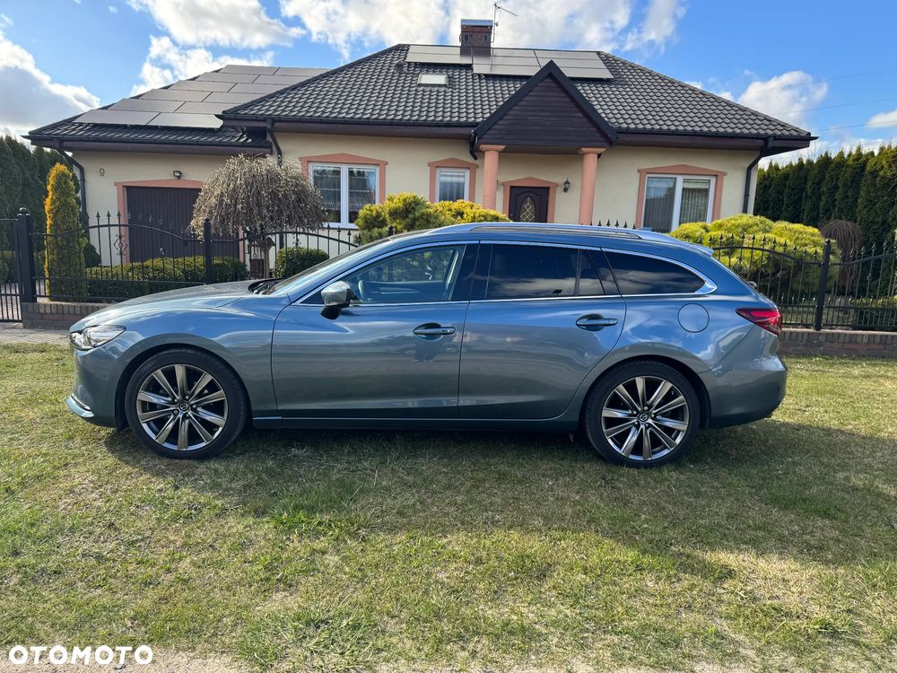 Mazda 6 2.0 SkyPassion - 9